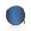 Chanel Lizard Round As Eart...