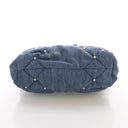 Chanel Mini Denim 22 Hobo