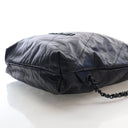 Chanel Shiny Calfskin 22 Ba...