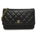 Chanel Caviar Classic Walle...