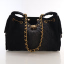 Chanel Small Denim Hobo 25