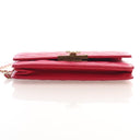 Chanel Caviar Wallet on Chain