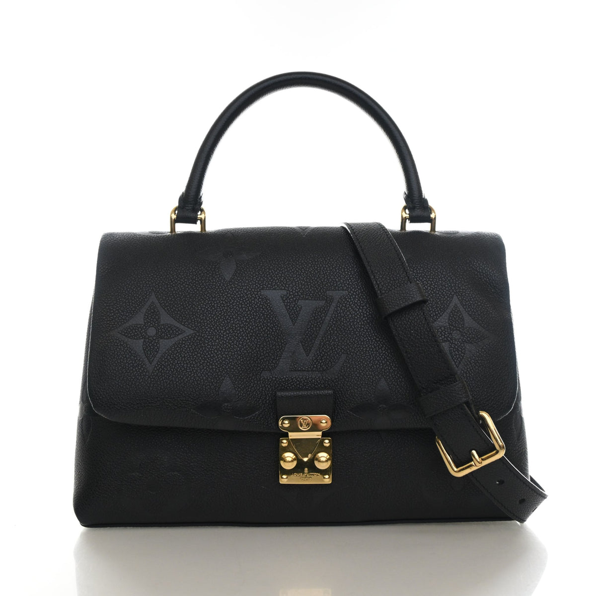 Louis Vuitton Monogram Empreinte Giant Madeline MM, photo 1 of 18