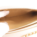 Chanel Lambskin Double Zip ...