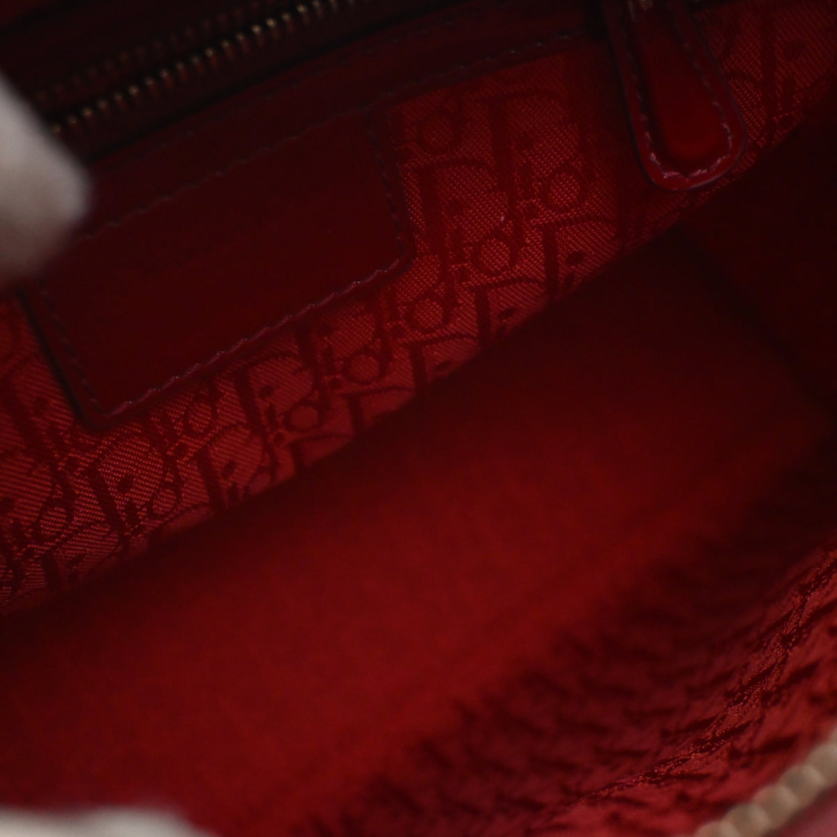 Christian Dior Medium Patent Lady Dior, photo 12 of 15