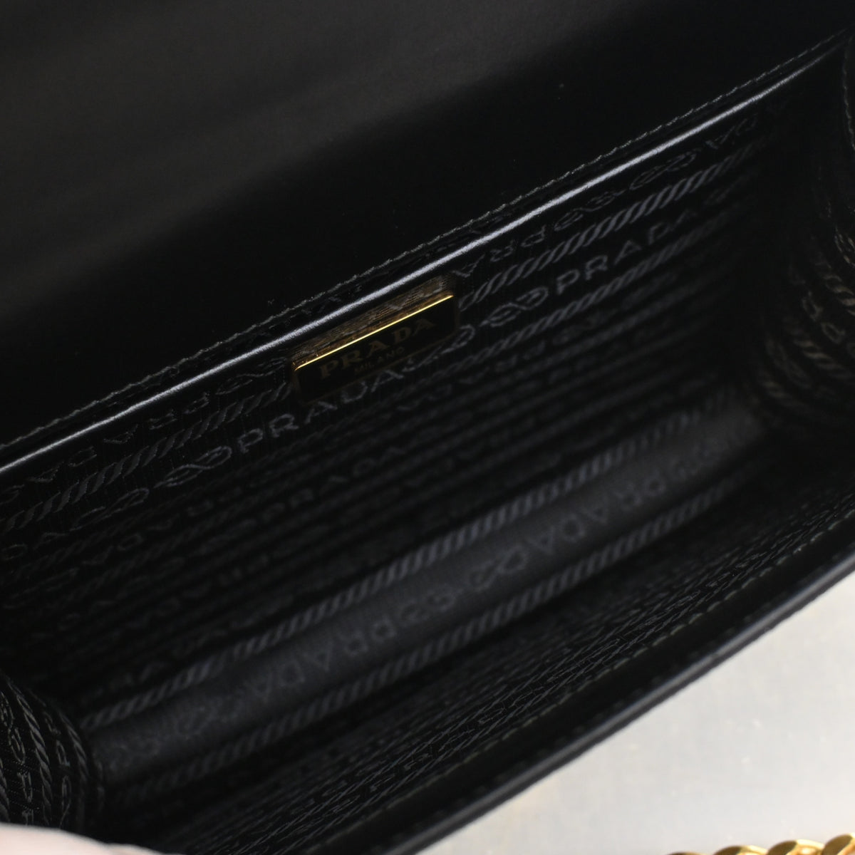 Prada Small Saffiano Shoulder Bag, photo 12 of 13