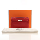 Hermes Rouge Vif Epsom Kell...
