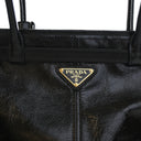 Prada Antiqued Leather Bonnie