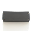 Hermes Gris Etain Togo Kell...