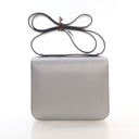 Hermes Argent Chevre Chamki...