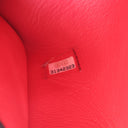 Chanel Mini Lambskin Top Ha...