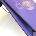 Chanel Purple Hologram Viny...