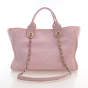 Chanel Small Canvas Deauvil...
