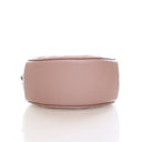 Chanel Calfskin Round Camel...