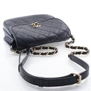 Chanel Caviar Crossbody Bag