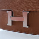 Hermes Gold Epsom Constance...