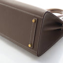 Hermes Etoupe Epsom Sellier...