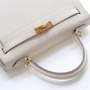 Hermes Craie Epsom Sellier ...