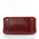 Hermes Burgundy Lizard Birk...