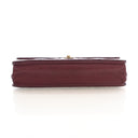 Chanel Patent Wallet On Cha...