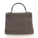 Hermes Etoupe Togo Retourne...