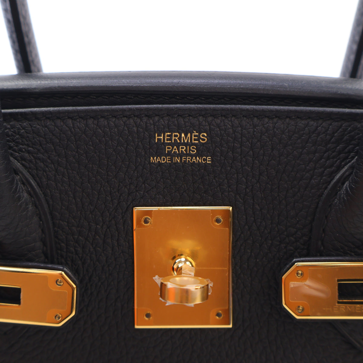 Hermes Noir Togo Birkin 3 in 1 30, photo 17 of 20