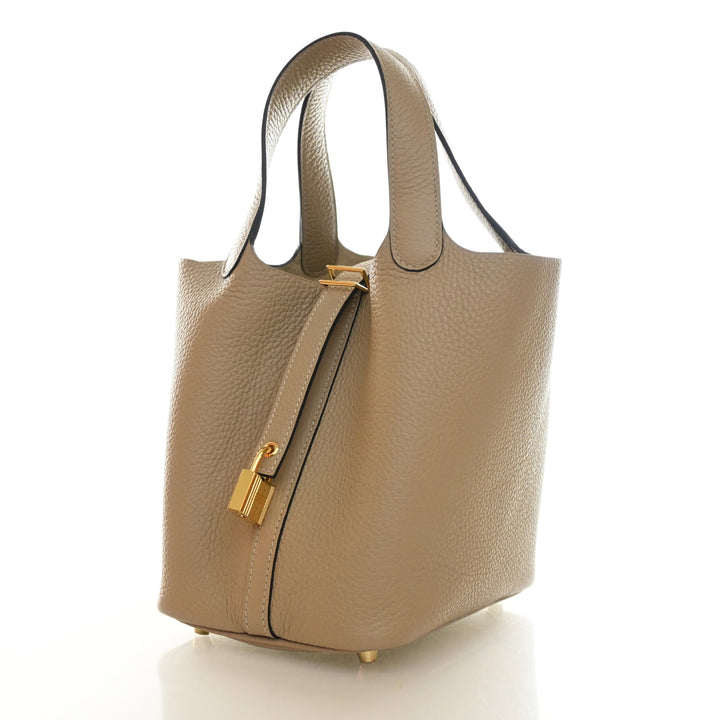 Hermes Trench Clemence Picotin 18