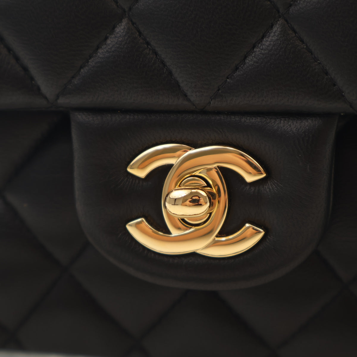Chanel Medium Lambskin Classic Double Flap Bag, photo 4 of 17