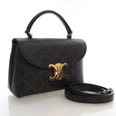 Celine Canvas Triomphe Teen...