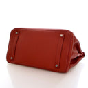 Hermes Rouge Vif Togo Birki...
