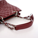 Chanel Caviar Grand Shoppin...