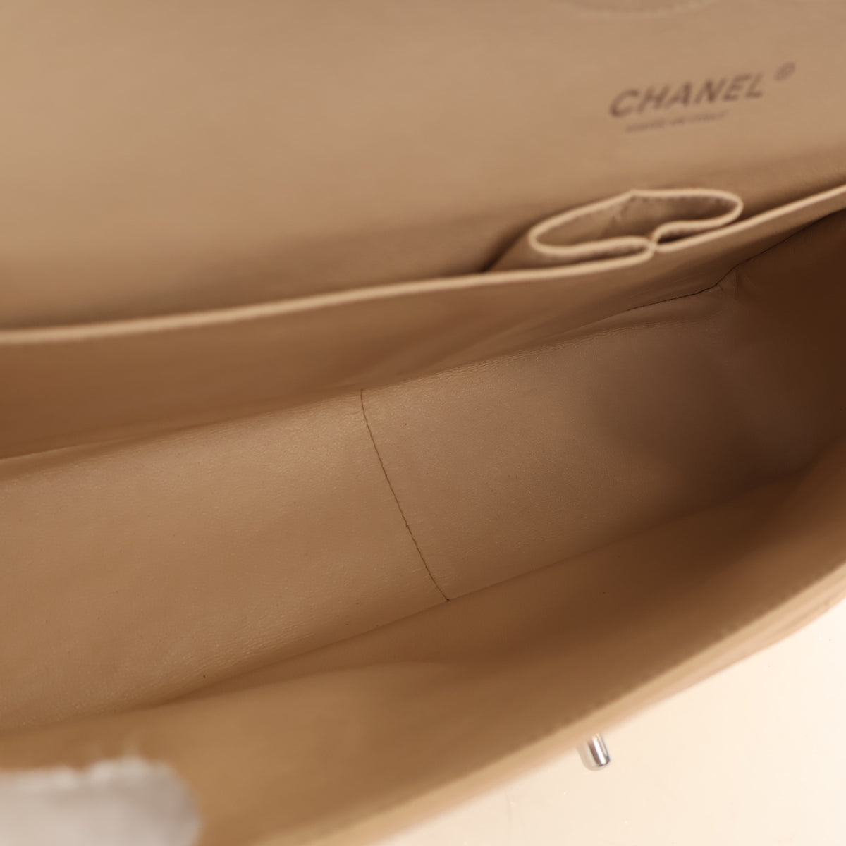 Chanel Jumbo Caviar Classic Double Flap Bag, photo 17 of 19