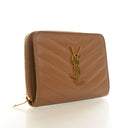 Saint Laurent Calfskin Cass...