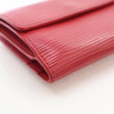 Louis Vuitton Epi Elise Wallet