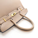 Birkin 30 Gris Turterelle