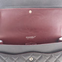 Chanel Jumbo Caviar CC Flap...