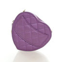Chanel Small Lambskin CC In...