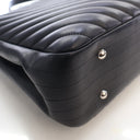 Chanel Large Lambskin Chevr...