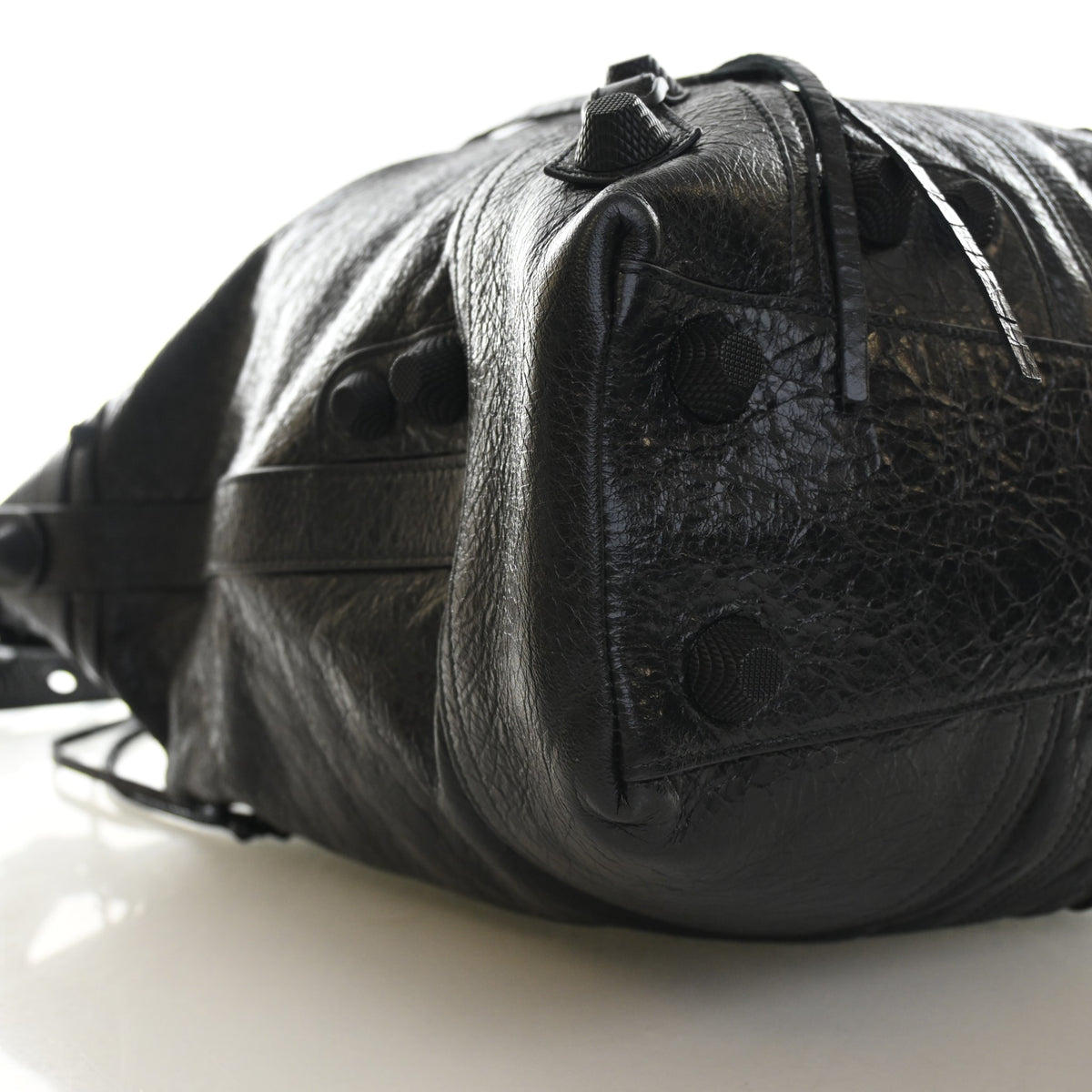 Balenciaga Lambskin Le Cagole Tote, photo 5 of 13