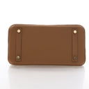 Hermes Biscuit Togo Birkin 25