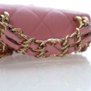 Chanel Mini Caviar Top Hand...