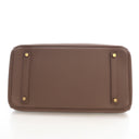 Hermes Étoupe Togo Birkin 35	