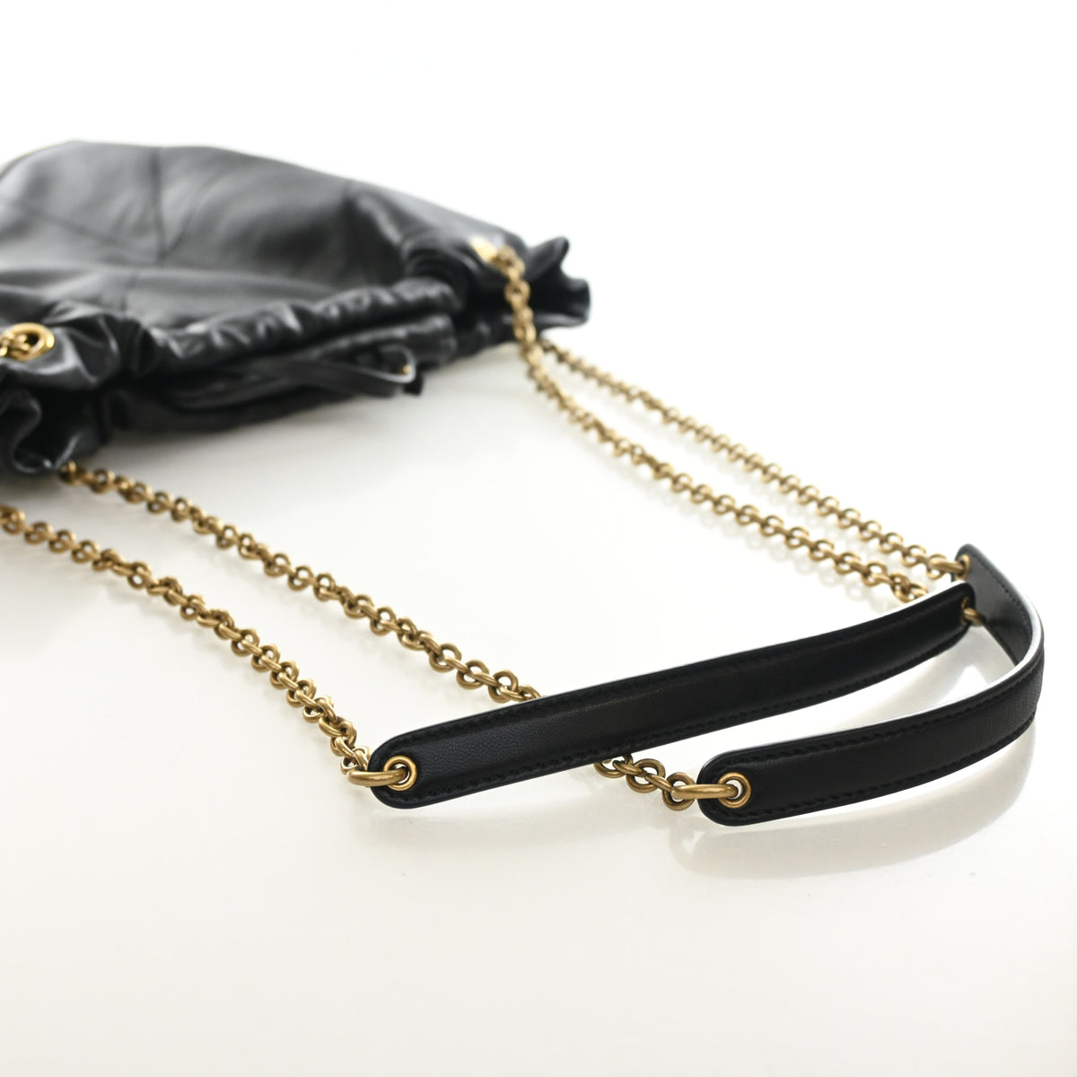 Saint Laurent Small Lambskin Jamie, photo 10 of 14