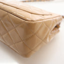 Chanel Mini Patent Square C...