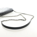 Chanel Lambskin Square Wall...