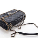 Chanel Medium Lambskin Pear...