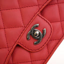 Chanel Small Calfskin Chain...