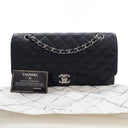 Chanel Caviar Medium Classi...