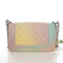 Chanel Small Caviar Boy Bag