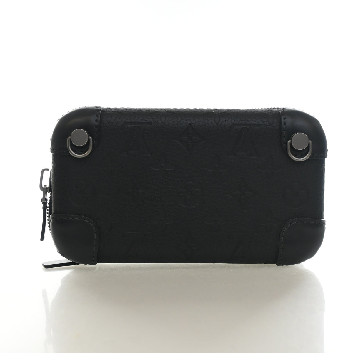 Louis Vuitton Monogram Taurillon Horizon Clutch, photo 10 of 12